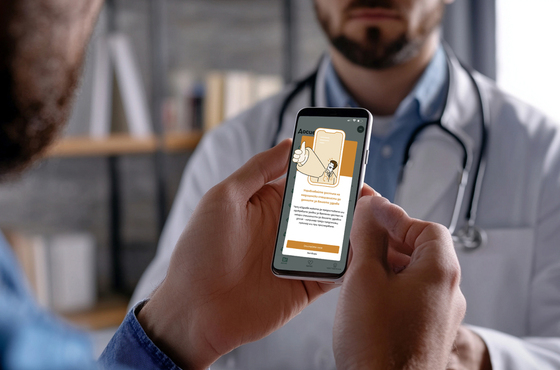 eZdrave adds new functionality: users can choose which doctor to share their medical records with